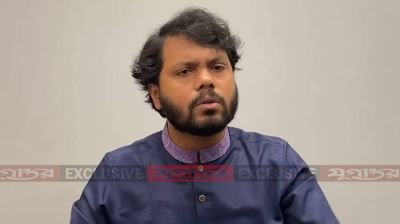 ওসমান হাদিকে ৩০টি নম্বর থেকে হুমকি