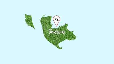 শিবালয়ে এবার স্কুলবাসে আগুন, ঘুমন্ত চালক দগ্ধ