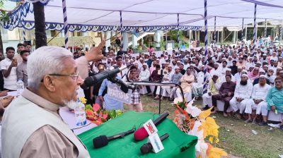 ‘সরকারপ্রধান হলে তারেক রহমান রোহিঙ্গা প্রত্যাবাসন নিশ্চিত করবেন’