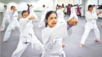 তরুণদের আত্মরক্ষা প্রশিক্ষণে সরকারের ২৮ কোটি টাকা অনুমোদন