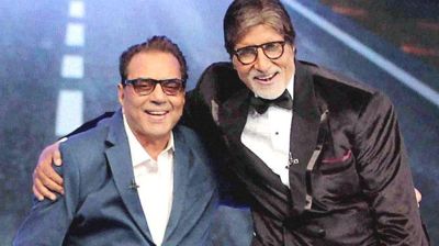 শয্যাশায়ী ধর্মেন্দ্রর ছবি ফাঁস, রেগে গেলেন অমিতাভ-জয়া