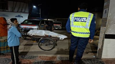 অটোভ্যান বাঁচাতে গিয়ে নিয়ন্ত্রণ হারালেন বাসচালক, হতাহত ১১