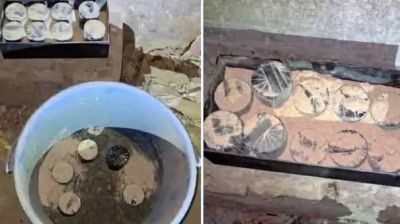 জেনেভা ক্যাম্পে ককটেল ফ্যাক্টরির সন্ধান