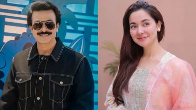 শাকিব খানের নায়িকা হতে যাচ্ছেন হানিয়া আমির