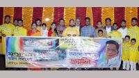 স্বজন সমাবেশের উদ্যোগে হুমায়ূন আহমেদের জন্মোৎসব পালিত