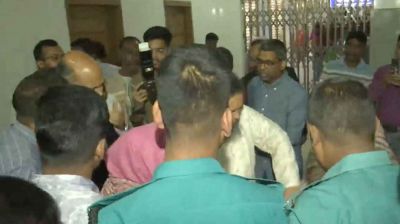 রাজশাহীতে বাসায় ঢুকে বিচারকের ছেলেকে হত্যা