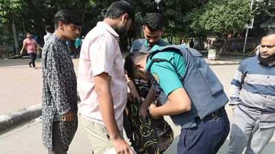 বড় প্রভাব ছিল না ‘লকডাউনের’