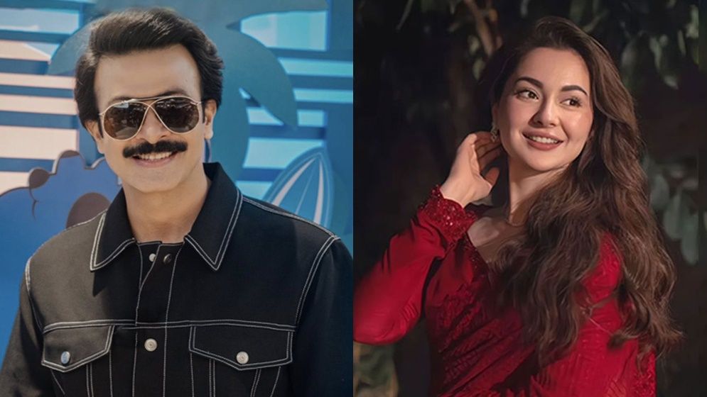 হানিয়া আমিরের সঙ্গে সিনেমা, যা বললেন শাকিব খান