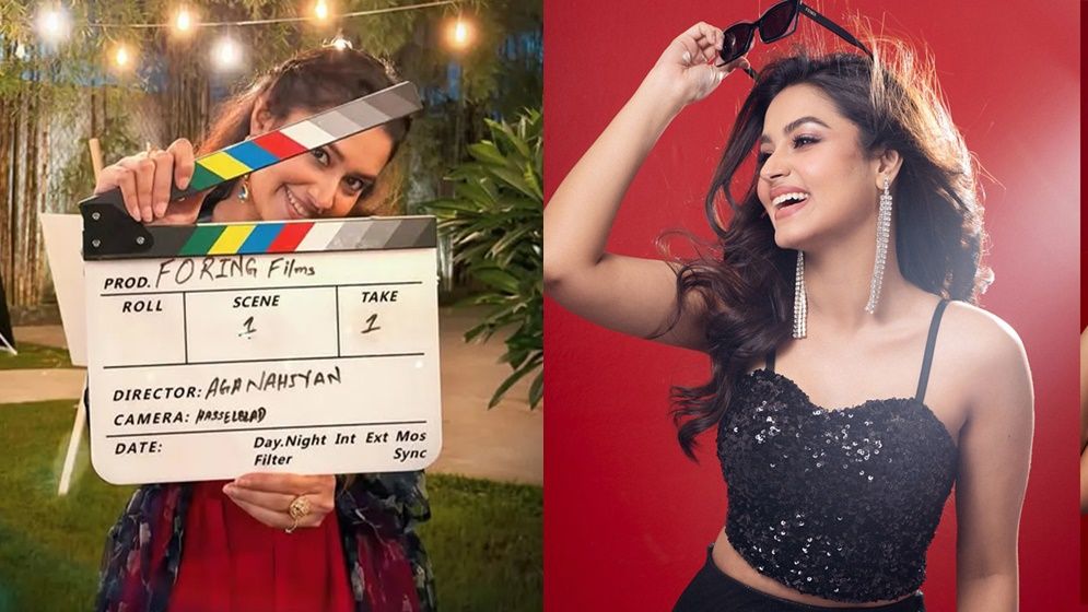 নিজের প্রযোজনা প্রতিষ্ঠানের নাম প্রকাশ করলেন ফারিণ