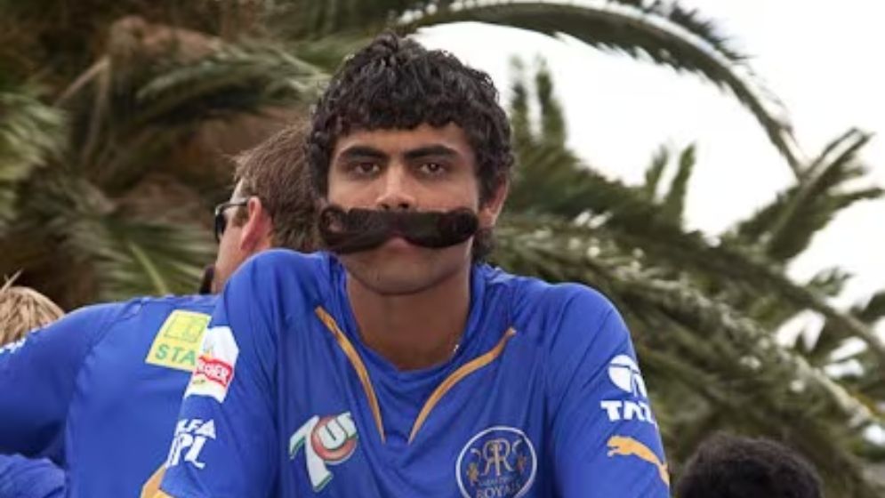 ১৬ বছর পর রাজস্থান রয়্যালসে যোগ দিলেন জাদেজা