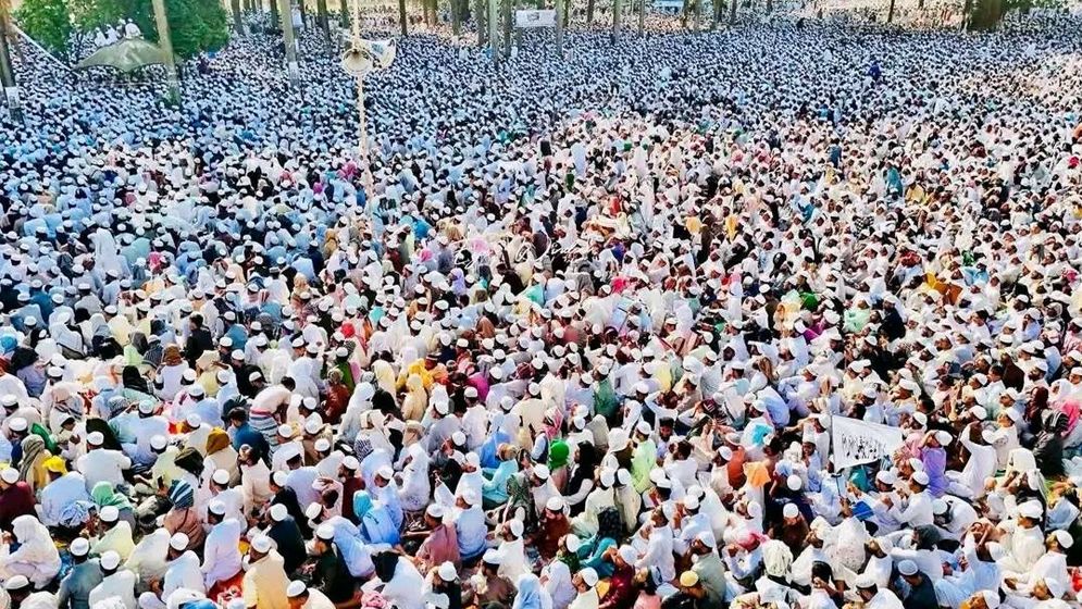 খতমে নবুওয়তের মহাসম্মেলনে নতুন ৪ কর্মসূচি ঘোষণা
