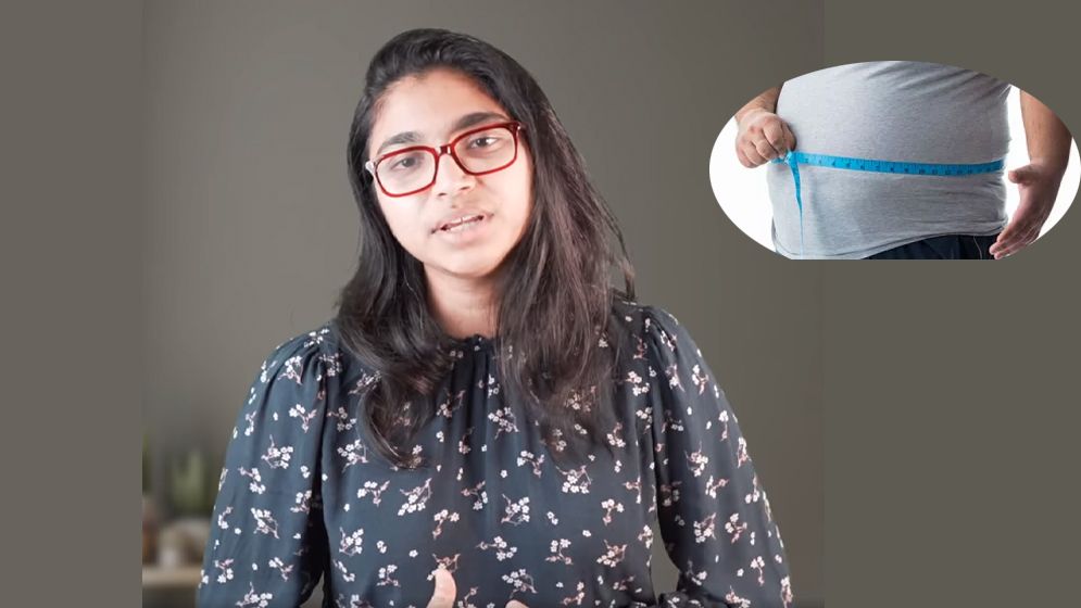 পেটের মেদ কমাতে ১০ অভ্যাস ছাড়ার পরামর্শ তাসনিম জারার