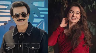 হানিয়া আমিরের সঙ্গে সিনেমা, যা বললেন শাকিব খান