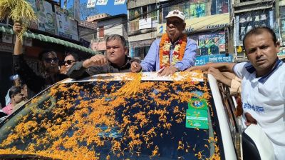 যারা নির্বাচন নিয়ে শঙ্কার কথা বলে তাদের পেছনে জনগণ নাই: মুশফিকুর রহমান