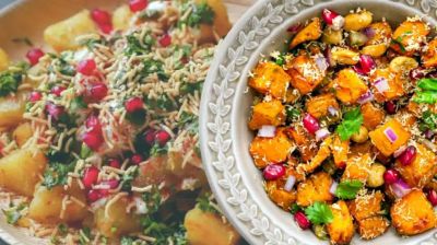 রাঙালু চাট: শীতের সন্ধ্যায় স্বাদের যাদু!