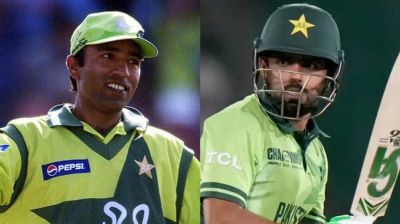 সাঈদ আনোয়ারের রেকর্ডে ভাগ বসালেন বাবর আজম