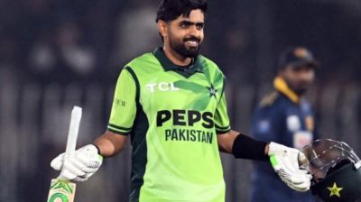 ৮৩ ইনিংসের খরা কাটিয়ে বাবরের সেঞ্চুরি, সিরিজ জিতল পাকিস্তান