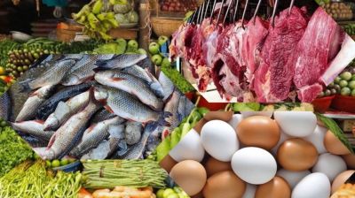 মাছ-মাংস চড়া শীতের সবজিরও উচ্চমূল্য