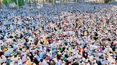 খতমে নবুওয়তের মহাসম্মেলনে নতুন ৪ কর্মসূচি ঘোষণা