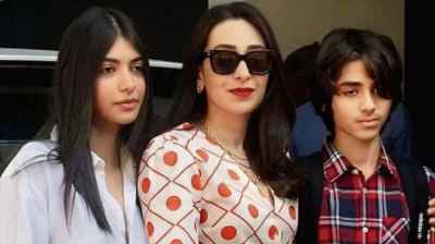 কারিশমার সন্তানদের অভিযোগকে হাইকোর্ট বললেন ‘নাটক’