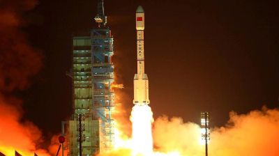 চীনের মহাকাশ অভিযাত্রা