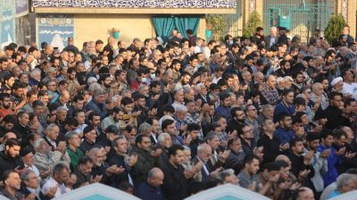 বৃষ্টির জন্য বিশেষ প্রার্থনা তেহরানবাসীর