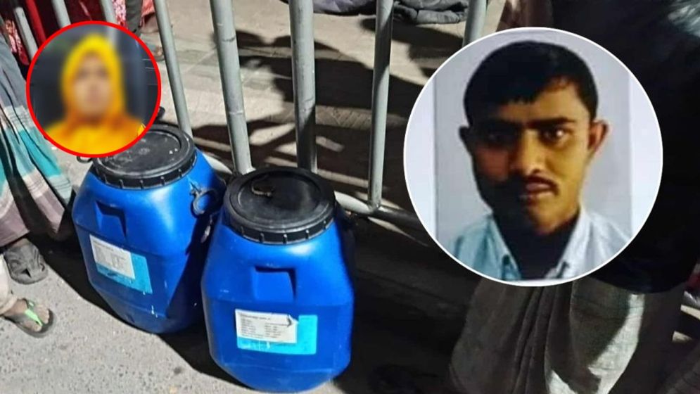 শামীমা ও জরেজ এক বছর ধরে প্রেমের সম্পর্কে, আরও চাঞ্চল্যকর তথ্য দিল র‌্যাব