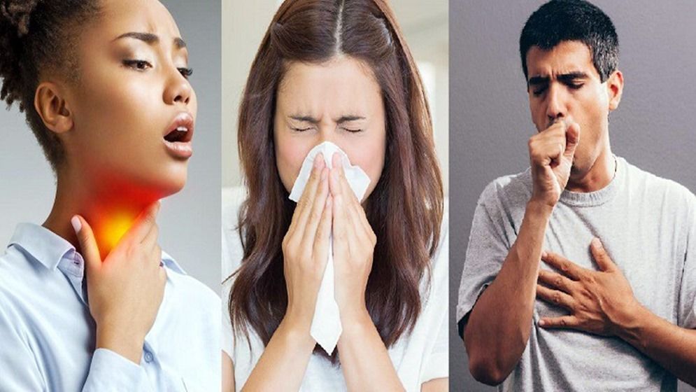 শীতের আগমনী হাওয়ায় গলার যত সমস্যা ও করণীয়