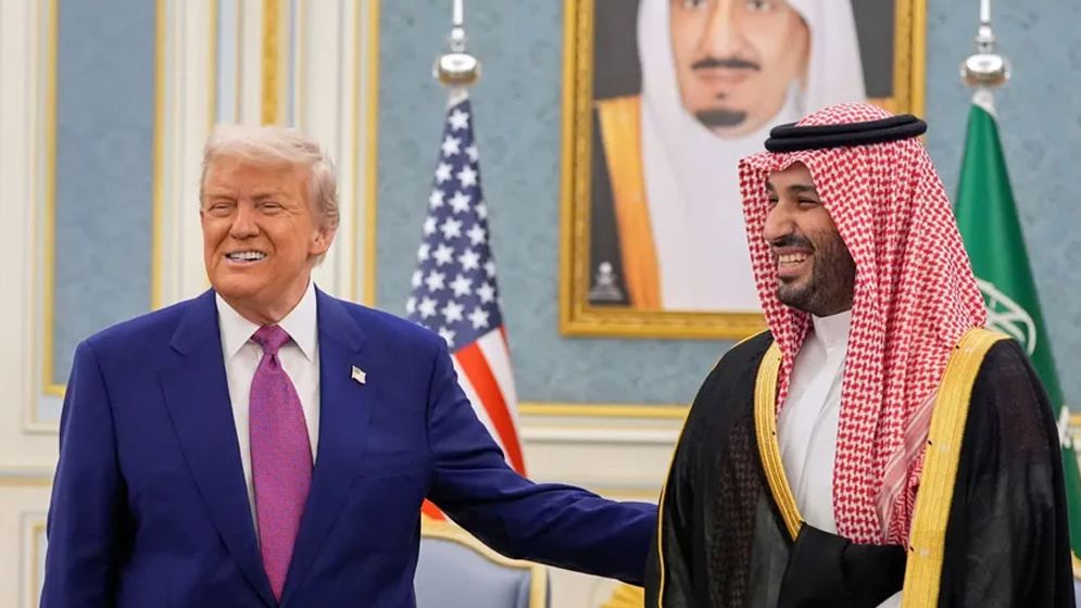 সৌদিকে এফ-৩৫ যুদ্ধবিমান দেওয়ার কথা বিবেচনা করছেন ট্রাম্প