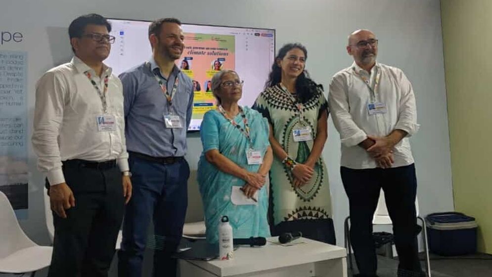 যুবদের নেতৃত্বে গড়ে উঠবে জলবায়ু সমাধান: মৎস্য উপদেষ্টা