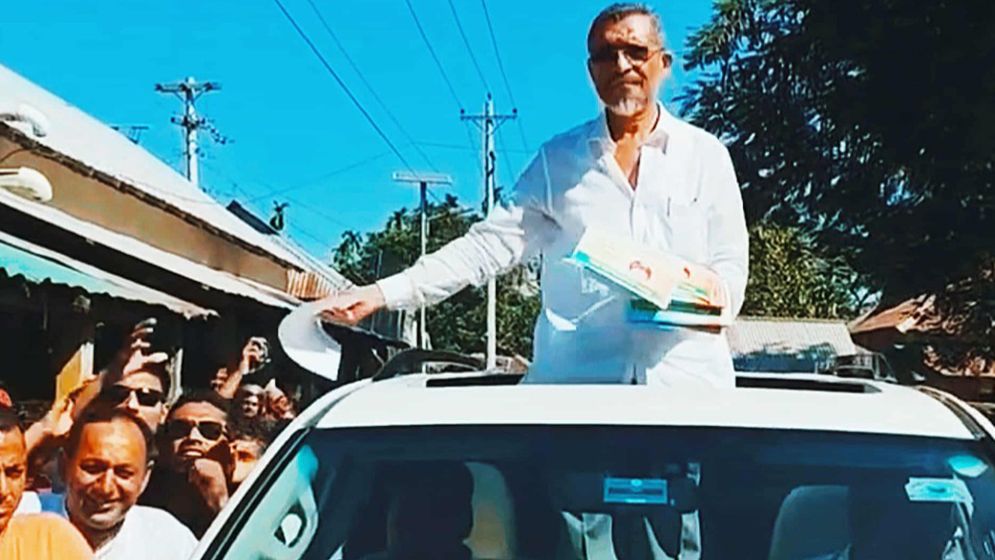 তারেক জিয়ার ৩১ দফা বাস্তবায়ন করব ইনশাআল্লাহ: বাবর