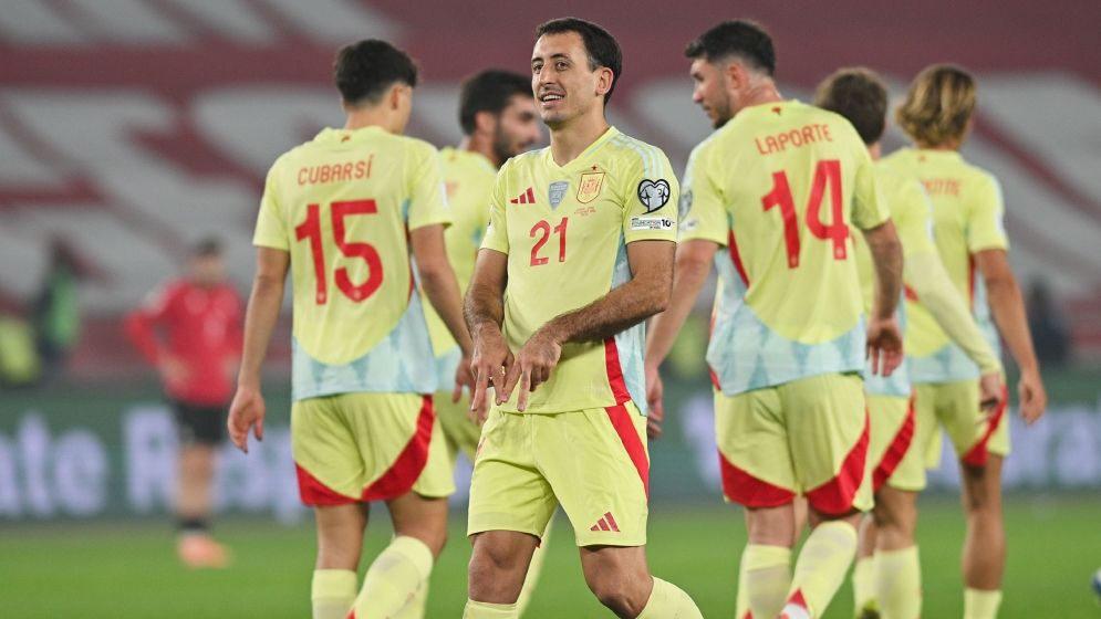 জাভি-ইনিয়েস্তাদের রেকর্ড ভেঙে ২০২৬ বিশ্বকাপের খুব কাছে স্পেন