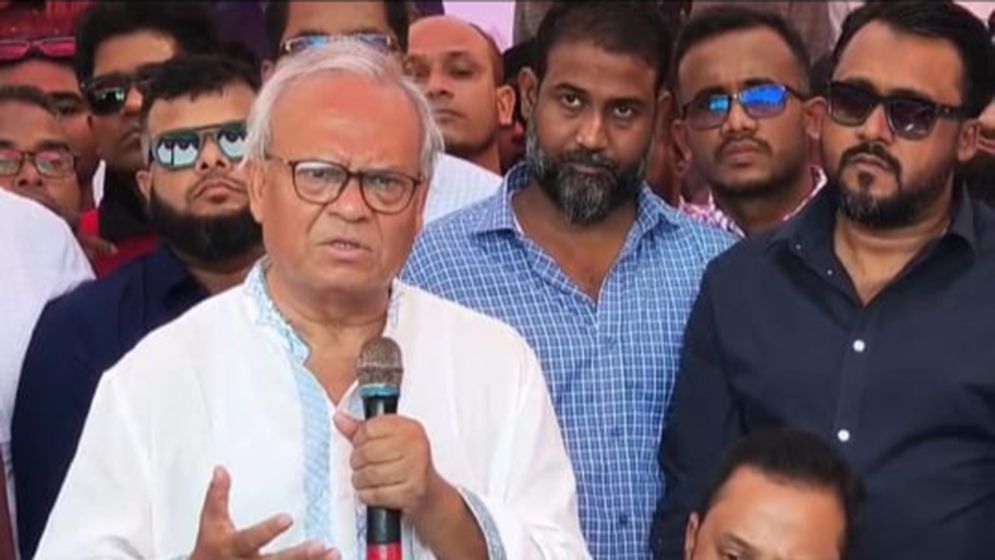 বন্দর বিদেশিদের কাছে হস্তান্তর করা হলে দেশ নিরাপত্তা ঝুঁকিতে পড়বে