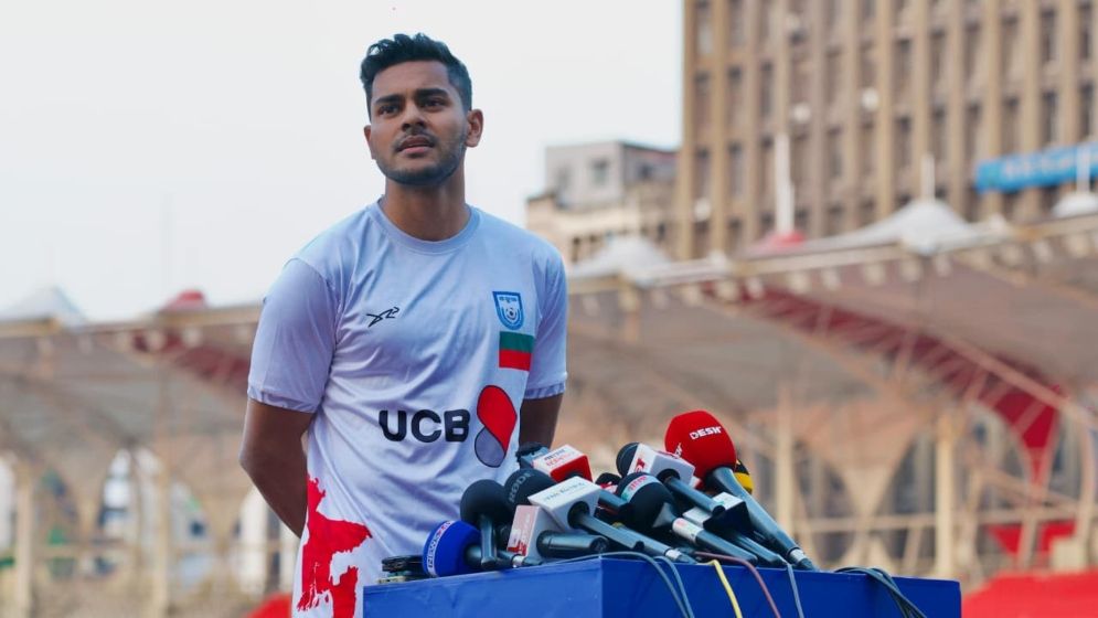 ভারতকে কী করে হারাতে হবে, ভালোভাবেই জানা আছে শমিতের