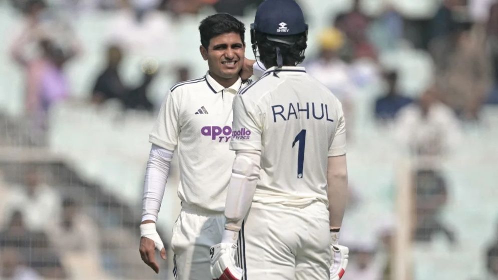 গুরুতর চোটে হাসপাতালে গিল, আর খেলবেন না কলকাতা টেস্টে