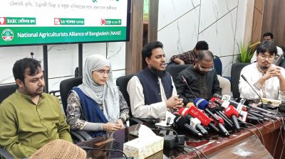 রাষ্ট্রযন্ত্রে সংস্কার ছাড়া কৃষকের ন্যায্য মূল্য নিশ্চিত সম্ভব নয়