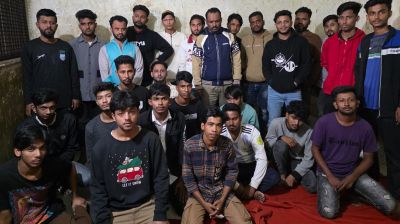 বাহারকন্যা সূচনার অর্থায়নে নিষিদ্ধ ছাত্রলীগের নাশকতার চেষ্টা, গ্রেফতার ৪৪