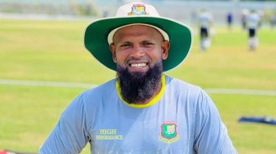 বিপিএলে রাজশাহীর কোচ রাজিন সালেহ