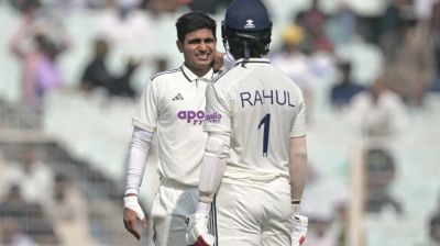 গুরুতর চোটে হাসপাতালে গিল, আর খেলবেন না কলকাতা টেস্টে