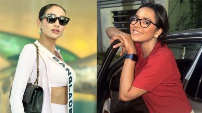 মিথিলার ‘ওয়াশরুম ভিডিও’ বিতর্কে পাশে দাঁড়ালেন মাহি