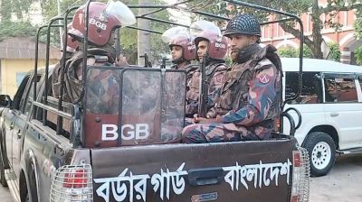 ঢাকাসহ ৪ জেলায় বিজিবি মোতায়েন