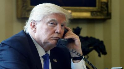 নতুন সংঘর্ষের পর থাইল্যান্ড-কম্বোডিয়ার নেতাদের ফোন ট্রাম্পের