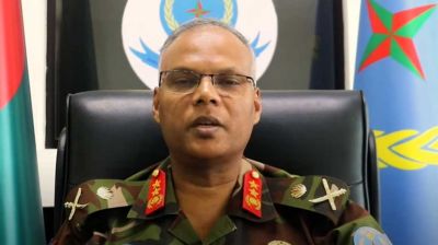 বিআইআইএসএস-এর নতুন ডিজি রিদওয়ানুর রহমান