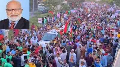 গণতন্ত্র পুনরুদ্ধার করতে নির্বাচিত সরকারের বিকল্প নেই: ড. মোশাররফ