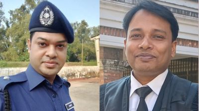 মাদ্রাসা থেকে পালিয়ে আসা ছাত্রকে পরিবারের কাছে পৌঁছে দিলেন ওসি-আইনজীবী