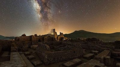 ইরানের ৩ হাজার বছরের রহস্যময় ঐতিহাসিক নিদর্শন