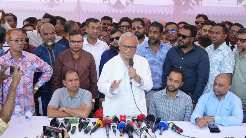 ঝাড়খণ্ডে আদানির উৎপাদিত বিদ্যুতের ৩৪% কেন আমাদের কিনতে হবে?