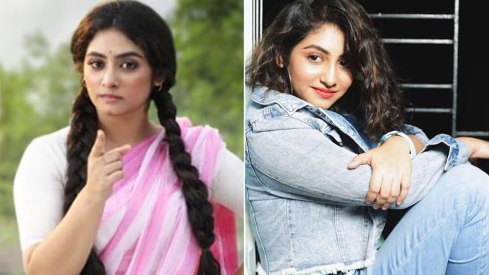 শুটিংয়ে দুর্ঘটনার কবলে অভিনেত্রী তিয়াসা