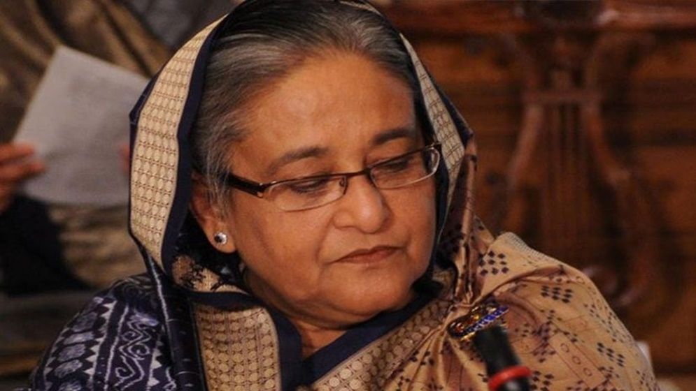 হাসিনার মামলার রায় আজ