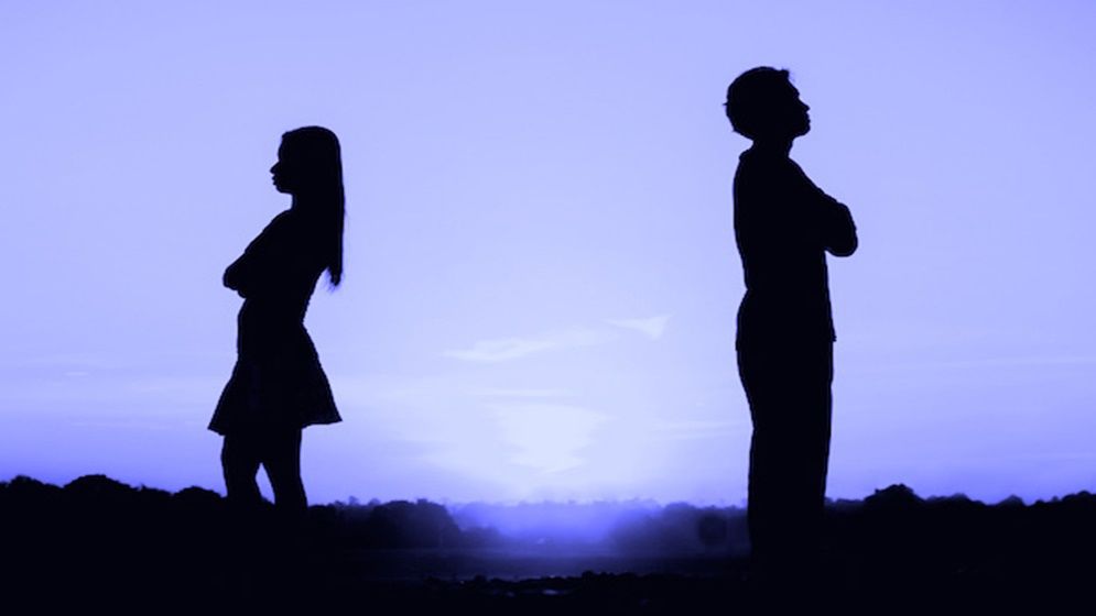 বিচ্ছেদ সুখ